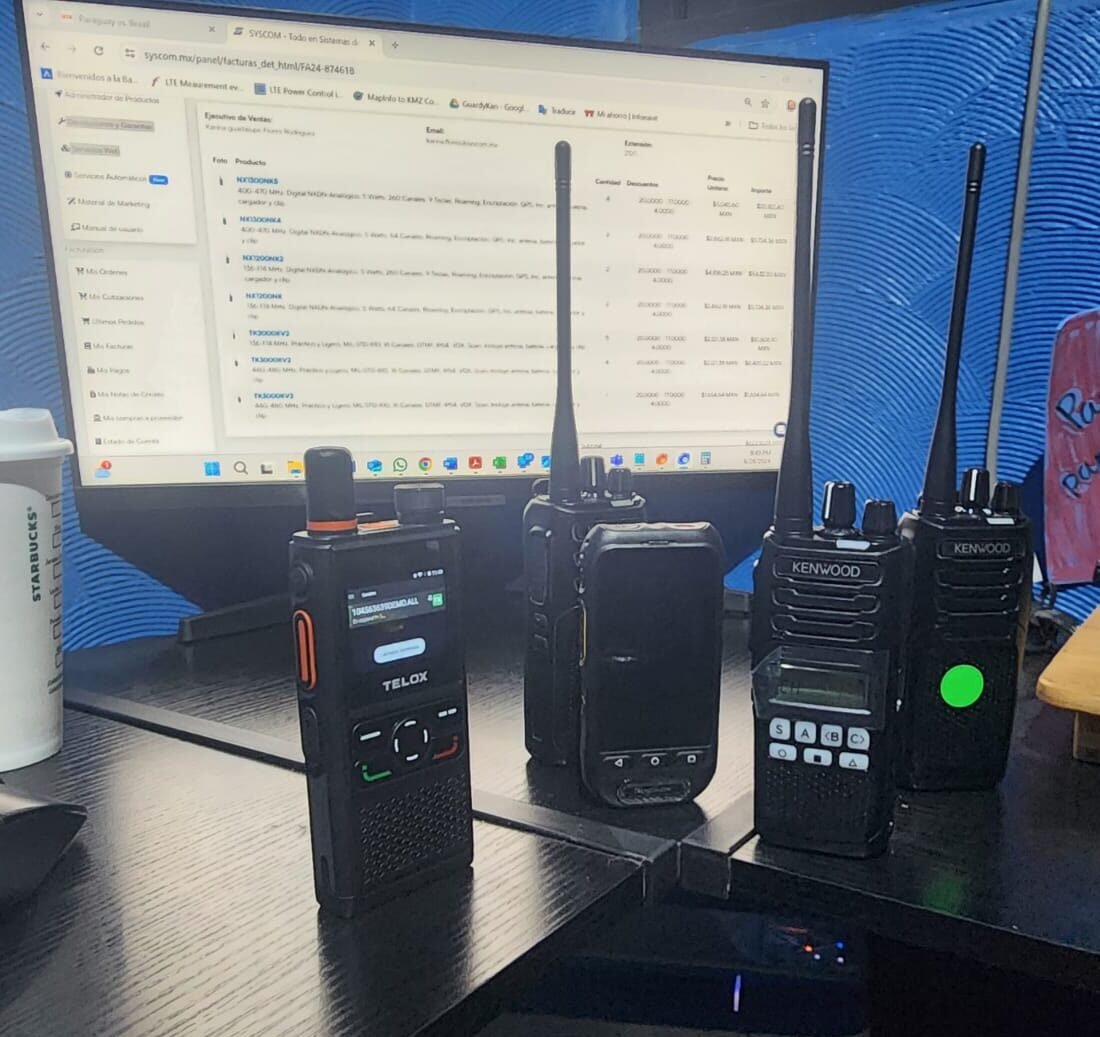 Análisis de cobertura para proyecto de comunicaciones