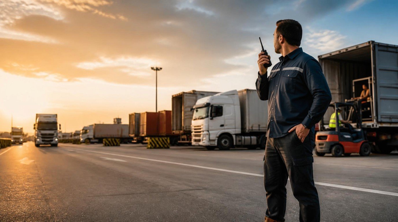 Industria del Transporte
